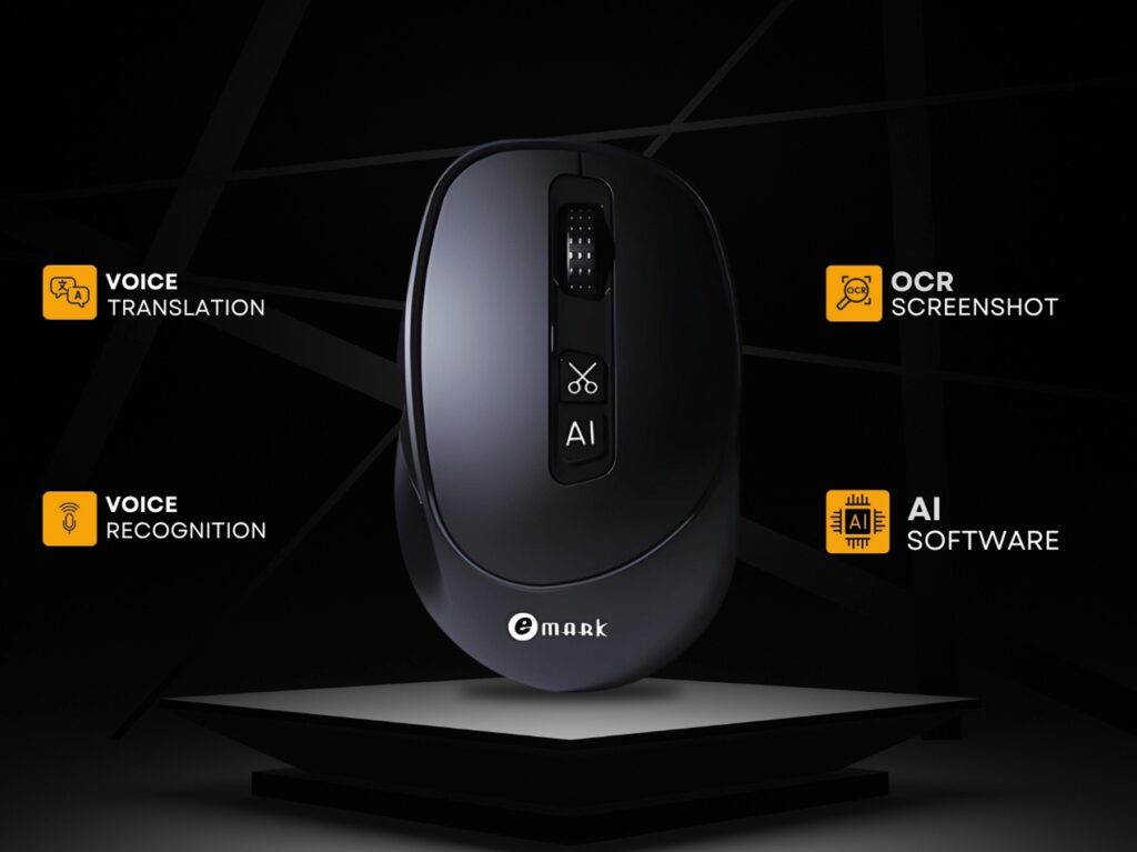 AI-powered Mouse